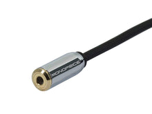 Load image into Gallery viewer, Monoprice Designed for Mobile 6inch 3.5mm Stereo Jack Splitter