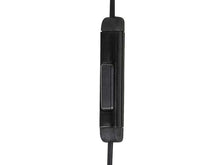 Load image into Gallery viewer, Monoprice Enhanced Bass Noise Isolating Earbuds Headphones w/ Built-in Microphone and Play/Pause Control - Green