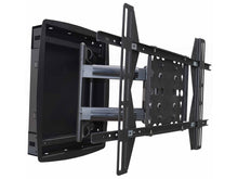 Load image into Gallery viewer, Monoprice Recessed Full-Motion Articulating TV Wall Mount Bracket - TVs 42in to 63in, Max Weight 200lbs, Extension Range of 3.94in to 25.0in, VESA Patterns Up to 800x500