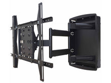 Load image into Gallery viewer, Monoprice Recessed Full-Motion Articulating TV Wall Mount Bracket - TVs 42in to 63in, Max Weight 200lbs, Extension Range of 3.94in to 25.0in, VESA Patterns Up to 800x500