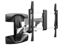 Load image into Gallery viewer, Monoprice Full-Motion Articulating TV Wall Mount Bracket For TVs Up to 177.8cm, Max Weight 45Kg, Extension Range of 5.3cm to 44.7, VESA Patterns Up to 600x400, UL Certified