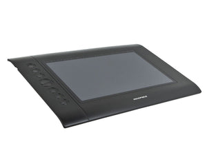 10 x 6.25-inch Graphic Drawing Tablet (4000 LPI, 200 RPS, 2048 Levels)