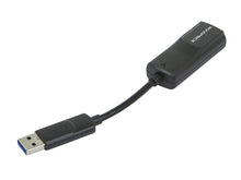 Load image into Gallery viewer, Monoprice USB 3.0 to Gigabit Ethernet Adapter