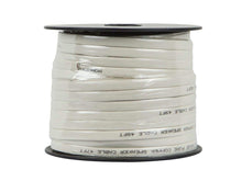 Load image into Gallery viewer, Monoprice Planate Series 16AWG Pure Copper Flat Speaker Wire  50ft