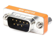 Load image into Gallery viewer, Monoprice DB9  M/F  Null Modem Mini Type