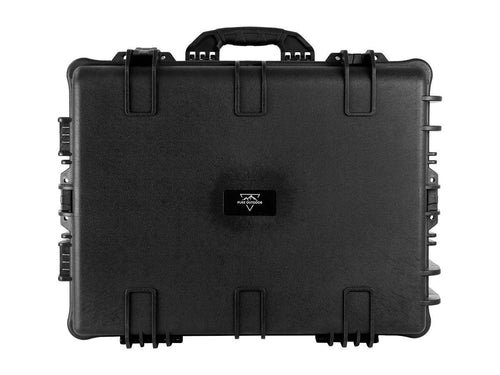 Monoprice Weatherproof Hard Case - 66 x 50 x 36 cm (26