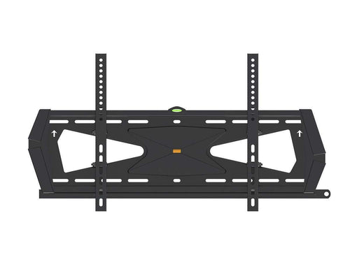 Monoprice Tilt TV Wall Mount Bracket For TVs 37in to 70in  Max Weight 88lbs  VESA Patterns Up to 600x400  Security Brackets  Works with Concrete & Brick  UL Certified