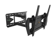 Load image into Gallery viewer, Monoprice Full-Motion Articulating TV Wall Mount Bracket For TVs Up to 139.7cm, Max Weight 45cm, Extends 7.62cm to 54.86cm, VESA Up to 400x400, Rotates, Security Brackets, Concrete &amp; Brick UL Certified