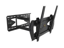 Load image into Gallery viewer, Monoprice Full-Motion Articulating TV Wall Mount Bracket TVs 32in to 55in  Max Weight 99lbs  Extends 3.0in to 21.6in  VESA Up to 400x400  Rotates   Security Brackets  Concrete &amp; Brick  UL Certified