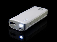 Load image into Gallery viewer, Monoprice Select Series Portable Cell Phone Charger for Universal/Smartphones, Power Bank