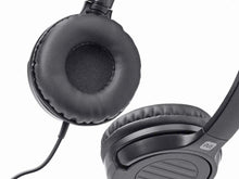 Load image into Gallery viewer, Monoprice Hi-Fi Lightweight On-Ear Headphones