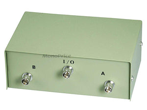 Monoprice BNC AB 2 Position Switch Box