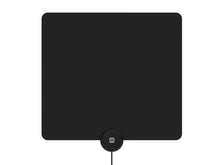 Load image into Gallery viewer, Monoprice Large Paper Thin HDTV Antenna, 35 Mile Range