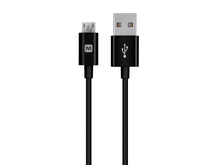 Load image into Gallery viewer, Select Series USB-A to Micro B 3.0 Cable (3 pack) - Black