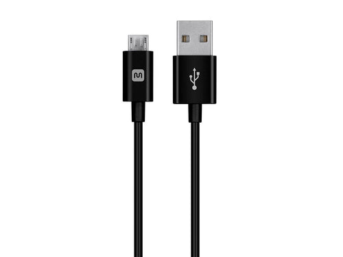 Select Series USB-A to Micro B 3.0 Cable (3 pack) - Black