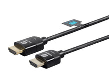 Load image into Gallery viewer, Monoprice DynamicView Active High Speed HDMI Cable - 4K @ 60Hz, HDR, 18Gbps, 30AWG,  Black