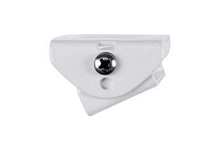 Monoprice Swivel Speaker Mount for Sonos PLAY:1 White