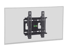 Load image into Gallery viewer, Monoprice Stable Series Tilt TV Wall Mount Bracket - For TVs 32in to 42in  Max Weight 80lbs  VESA Patterns Up to 200x200  UL Certified