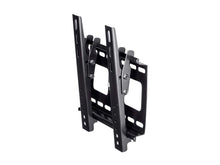 Load image into Gallery viewer, Monoprice Stable Series Tilt TV Wall Mount Bracket - For TVs 32in to 42in  Max Weight 80lbs  VESA Patterns Up to 200x200  UL Certified