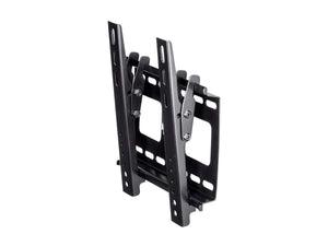 Monoprice Stable Series Tilt TV Wall Mount Bracket - For TVs 32in to 42in  Max Weight 80lbs  VESA Patterns Up to 200x200  UL Certified