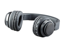 Load image into Gallery viewer, Monoprice 2-in-1 Bluetooth Wireless Headphones with External Speakers