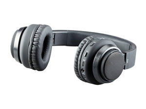 Monoprice 2-in-1 Bluetooth Wireless Headphones with External Speakers