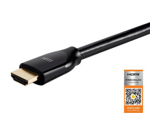 Load image into Gallery viewer, Certified Premium High Speed HDMI Cable (2 pack) - 4K @ 60Hz, HDR, 18Gbps