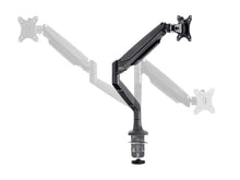 Load image into Gallery viewer, Workstream by Monoprice Adjustable Gas Spring Desk Mount for 15~34in Monitors