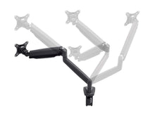 Load image into Gallery viewer, Workstream by Monoprice Adjustable Gas Spring Desk Mount for 15~34in Monitors