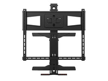 Load image into Gallery viewer, Above Fireplace Pull-Down Full-Motion TV Wall Mount