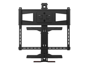 Above Fireplace Pull-Down Full-Motion TV Wall Mount