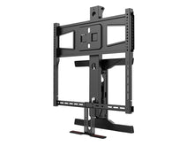 Load image into Gallery viewer, Above Fireplace Pull-Down Full-Motion TV Wall Mount