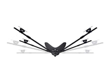 Load image into Gallery viewer, Monoprice Hex (6) Monitor Free Standing Desk Mount for 15~30in Monitors