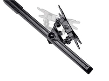 Load image into Gallery viewer, Monoprice Hex (6) Monitor Free Standing Desk Mount for 15~30in Monitors