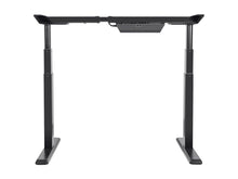 Load image into Gallery viewer, Sit-Stand Dual-Motor Height Adjustable Desk Frame, Electric