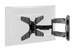 Monoprice TV Wall Mount Bracket For TVs Up to 139.7cm, Full-Motion Articulating, Max Weight 35Kg, VESA Patterns Up to 400x400, Rotating, UL Certified - Select Series