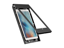 Load image into Gallery viewer, Monoprice Safe and Secure Enclosure for 12.9in iPad Pro, Black