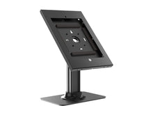 Load image into Gallery viewer, Monoprice Safe and Secure Tablet Desktop Display Stand for 12.9in iPad Pro, Black