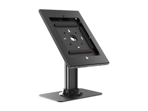 Monoprice Safe and Secure Tablet Desktop Display Stand for 12.9in iPad Pro, Black