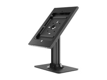 Load image into Gallery viewer, Monoprice Safe and Secure Tablet Desktop Display Stand for 12.9in iPad Pro, Black