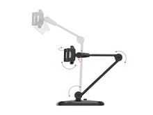 Load image into Gallery viewer, Monoprice Universal Tablet Desk Stand