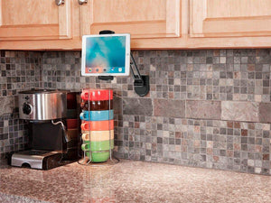 Monoprice Universal Wall/Under Cabinet Tablet Mount