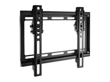 Load image into Gallery viewer, Monoprice Select Series Tilt TV Wall Mount Bracket For TVs Up to 42in  Max Weight 77lbs  VESA Patterns Up to 200x200  UL Certified