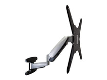 Load image into Gallery viewer, Monoprice Smooth Series Full-Motion Articulating TV Wall Mount Bracket For TVs 42in to 66in  Max Weight 66lbs  Extension Range of 2.3in to 23.4in  VESA Patterns Up to 400x400