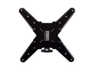 Monoprice Smooth Series Full-Motion Articulating TV Wall Mount Bracket For TVs 42in to 66in  Max Weight 66lbs  Extension Range of 2.3in to 23.4in  VESA Patterns Up to 400x400