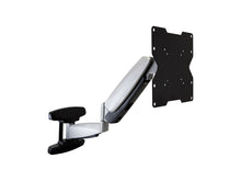 Load image into Gallery viewer, Monoprice Full-Motion Articulating TV Wall Mount Bracket For TVs Up to 106.7cm, Max Weight 20Kg, Extension Range of 5.8cm to 59.4cm, VESA Patterns Up to 200x200, Rotating - Smooth Series