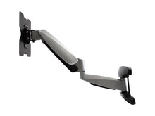 Load image into Gallery viewer, Monoprice Full-Motion Articulating TV Wall Mount Bracket For TVs Up to 106.7cm, Max Weight 20Kg, Extension Range of 5.8cm to 59.4cm, VESA Patterns Up to 200x200, Rotating - Smooth Series