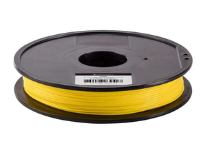 Monoprice MP Select ABS Plus+ Premium 3D Filament  0.5kg 1.75mm  Yellow