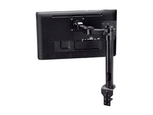 Load image into Gallery viewer, Monoprice Essential Single Monitor Articulating Arm Desk Mount
