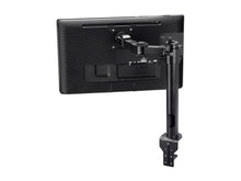 Load image into Gallery viewer, Essential Single Monitor Articulating Arm Desk Mount